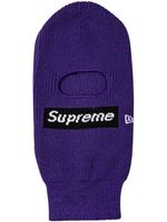 Supreme x New Era cagoule à logo Box - Bleu