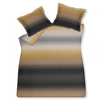 Vandyck Vandyck Dekbedovertrek COSMIC STRUCTURE SA sandy gold