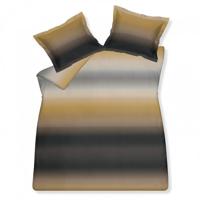 Vandyck Vandyck Dekbedovertrek COSMIC STRUCTURE SA sandy gold