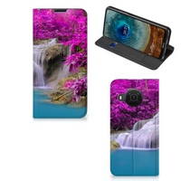 Nokia X20 | X10 Book Cover Waterval - thumbnail