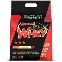 100% Whey 2000gr Chocolade