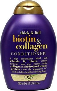 Thick & full biotin & collagen conditioner bio