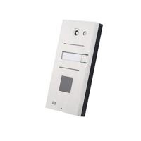 2N Helios IP Vario 1 toets + camera Indoor