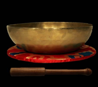 Klankschaal Samadhi - 20 cm - 750-875 g - S