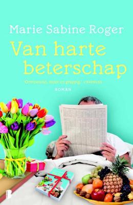 Van harte beterschap - Marie Sabine Roger - Paperback (9789022565100) Van harte beterschap - Marie Sabine Roger - Paperback (9789022565100)
