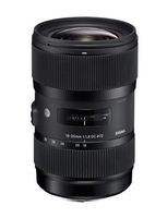 Sigma 18-35mm F1.8 DC HSM IP-camera Standaardlens Zwart - thumbnail