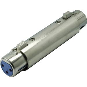 Kash KASH XLR-adapter XLR-bus - XLR-bus Mono Aantal polen: 3 Inhoud: 1 stuk(s)