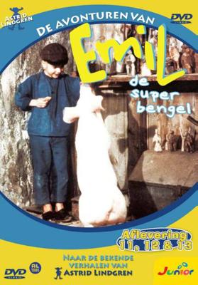 Emil - Aflevering 11 + 12 + 13 - Overig (8717662553493)