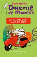 Dummie de mummie en de smaragd van de Nijl - Tosca Menten - ebook