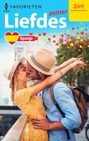 Zomerliefdes - Spanje - Kim Lawrence, Margaret Mayo, Rachael Thomas - ebook - thumbnail