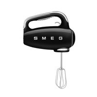 Smeg HMF01BLEU mixer Handmixer 250 W Zwart - thumbnail