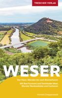 Reisgids Weser | Trescher Verlag - thumbnail