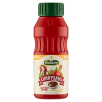 Oliehoorn Currysaus 270ml bij Jumbo