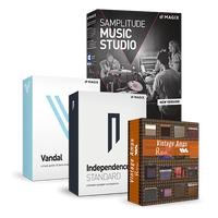 Samplitude Music Studio 2021
