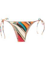 Lygia & Nanny bas de bikini Thai - Multicolore