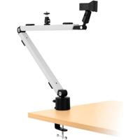 Streamplify MOUNT ARM, Mikrofonarm mit Tischklemme - weiß