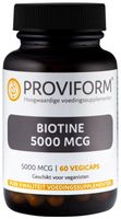 Biotine 5000 mcg