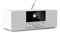 TechniSat DigitRadio 4 C Analoog & digitaal 20 W DAB+, FM Zilver MP3 afspelen - thumbnail