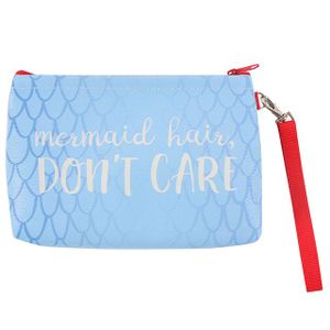 Mermaid Hair Make Up Bag