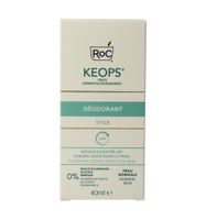 Keops deodorant stick