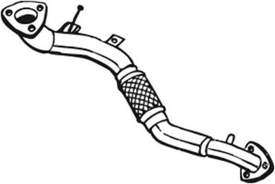 Uitlaatpijp Super Deals, u.a. fÃ¼r Rover