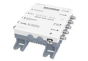 Kathrein UWS 24 Kabelsplitter Grijs, Wit