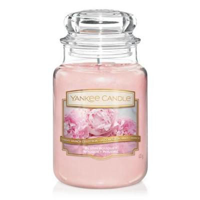Yankee Candle 1610856E kaars Rond Roze 1 stuk(s)