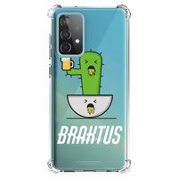 Samsung Galaxy A52 4G/5G Stevig Bumper Hoesje Braktus - thumbnail