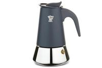 Pezzetti Steelexpress Koffiezetapparaat 4T Shooting Ash