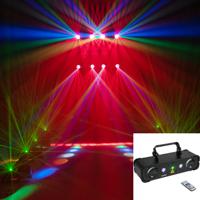 Eurolite LED Compact Multi FX Laser Bar