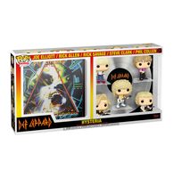 Funko Pop! Albums Deluxe: Def Leppard - Hysteria