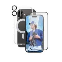 Care by Panzer 3-in-1 keramische bundel -iPhone 16