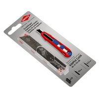 Knipex 90 10 165 E02 Knipex 90 10 165 E02 reservemesjes voor 90 10 165 BK (10x) 119 mm 10 stuk(s) - thumbnail