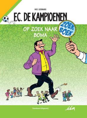 Op zoek naar Boma - Hec Leemans - Hardcover (9789002259821)