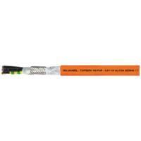 Helukabel TOPSERV® 109 Servokabel 4 G 2.50 mm² Oranje 75944 50 m