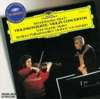 Mendelssohn / Bruch: Violin Concertos - CD (0028946364123)