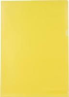 Pergamy L-map, ft A4, PP van 120 micron, pak van 25 stuks, geel