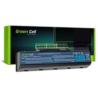 Groene cel batterij - Acer Aspire 7715, 5541, Gateway ID58 - 4400mAh - thumbnail