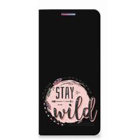 Motorola Moto G60s Magnet Case Boho Stay Wild