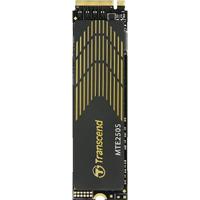 Transcend 250S 1 TB M.2 SSD 2280 harde schijf M.2 NVMe PCIe 4.0 x4 TS1TMTE250S - thumbnail