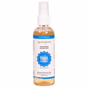 Aromafume Natuurlijke Luchtverfrisser Vishudda (Keel Chakra)- Spray