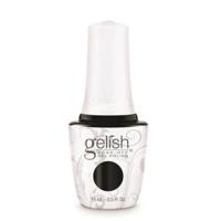 Gelish Soak-Off Gel Polish Black Shadow 15ml