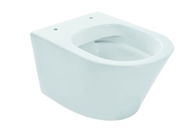 Mueller Afesta junior rimless wandcloset 47cm Mueller Afesta junior rimless wandcloset 47cm