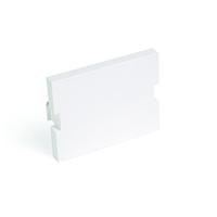 Leviton 41294-2BW 1,5 Eenheid Hoge Lege MOS Module, Wit