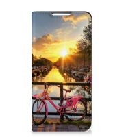 Samsung Galaxy S22 Book Cover Amsterdamse Grachten