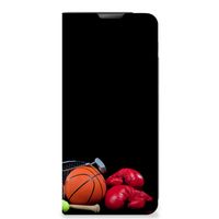 Motorola Moto E20 Hippe Standcase Sports - thumbnail