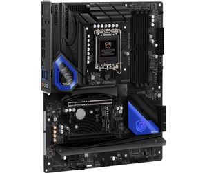 ASRock Z790 PG Riptide Moederbord Socket Intel 1700 Vormfactor ATX Moederbord chipset Intel® Z790