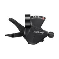 Shimano STI shifter Alivio 9v SL-M3100 rechts zwart OEM - thumbnail