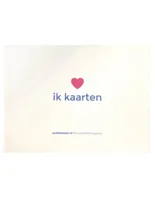 Kaarten - Ik kaarten - Inspiratiekaarten