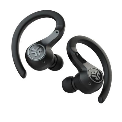 JLab Audio Epic Air Sport Hoofdtelefoons oorhaak, In-ear Bluetooth Zwart JLab Audio Epic Air Sport Hoofdtelefoons oorhaak, In-ear Bluetooth Zwart